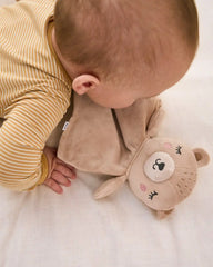 Cubbie the Bear Sleepyhead Lovey