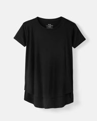 Black Women's Nursing Top