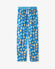 Blue Cookies & Milk Men's Pajama Pants