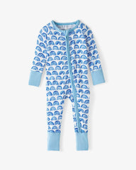 Blue Rainbows Zippy