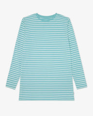 Dockside Stripe Men's Long Sleeve Pajama Top