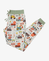Mini Builders Women's Pajama Pants