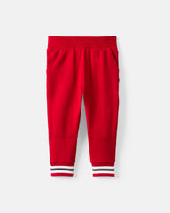 Candy Red Jogger