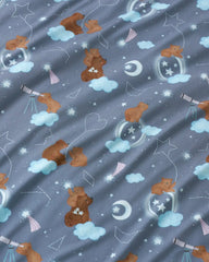 Constellation Cubs Mini Cloud Blanket®