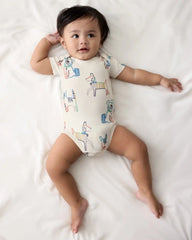 Whiskers & Wags Bodysuit