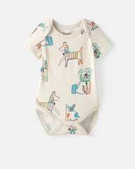 Whiskers & Wags Bodysuit