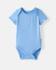 Blue Breeze Short Sleeve Bodysuit