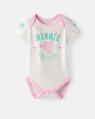 Disney Minnie Mouse Queen of Swing Bodysuit