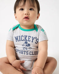 Disney Mickey Mouse Sports Club Bodysuit
