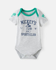 Disney Mickey Mouse Sports Club Bodysuit