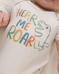 Hear Me Roar Bodysuit