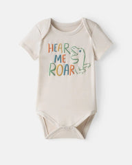Hear Me Roar Bodysuit