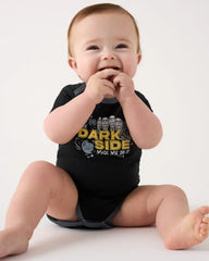 Star Wars Dark Side Short Sleeve Bodysuit