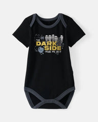 Star Wars Dark Side Short Sleeve Bodysuit