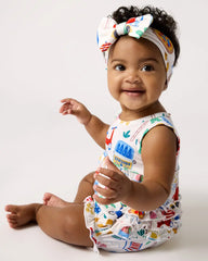 Ciao Bella Bubble Romper