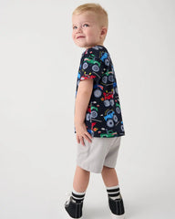 Monster Truck Madness Relaxed Tee