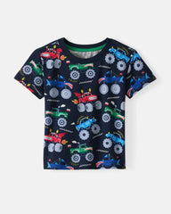 Monster Truck Madness Relaxed Tee