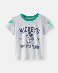 Disney Mickey Mouse Sports Club Relaxed Tee
