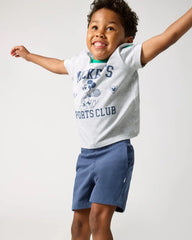 Disney Mickey Mouse Sports Club Relaxed Tee