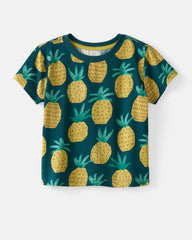 Pineapple Grove Relaxed Tee
