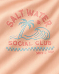 Salt Water Social Club Relaxed Tee