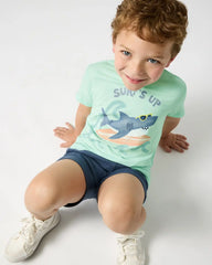 Surf's Up Relaxed Tee