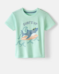 Surf's Up Relaxed Tee