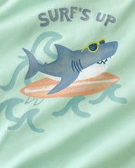 Surf's Up Relaxed Tee