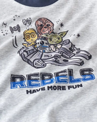 Star Wars Little Rebels Relaxed Tee