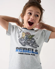 Star Wars Little Rebels Relaxed Tee