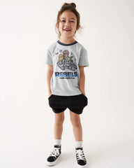 Star Wars Little Rebels Relaxed Tee