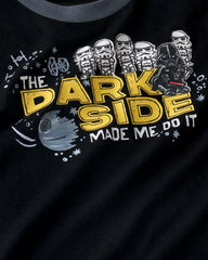 Star Wars Dark Side Relaxed Tee