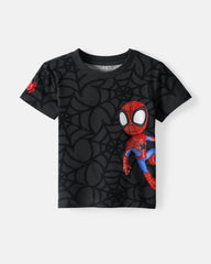 Spidey & His Amazing Friends Tiny Webs Relaxed Tee