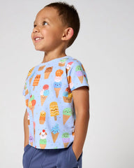 Scoop Squad Relaxed Tee