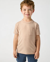 Sand Bar Relaxed Pocket Tee