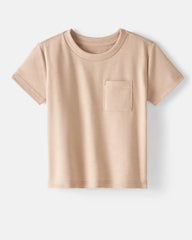 Sand Bar Relaxed Pocket Tee