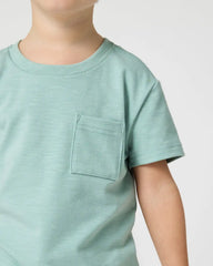 Aqua Surf Relaxed Pocket Tee