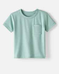 Aqua Surf Relaxed Pocket Tee