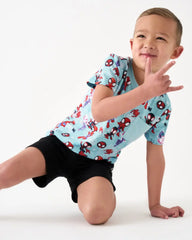 Spidey & His Amazing Friends Tiny Webs Relaxed Pocket Tee