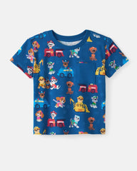 PAW Patrol Adventure Bay Heroes Relaxed Pocket Tee