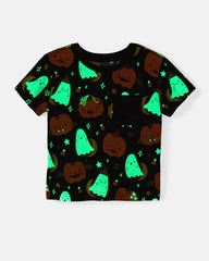 Moonlit Magic Relaxed Pocket Tee