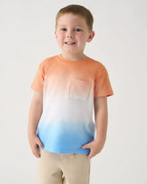Orange Crush Relaxed Pocket Tee