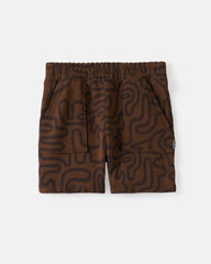 Dino Maze Shorts