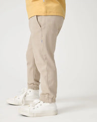 Sand Drift Denim Jogger