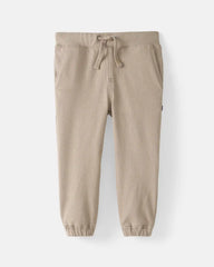 Sand Drift Denim Jogger