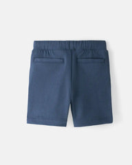 Vintage Navy Chino Shorts