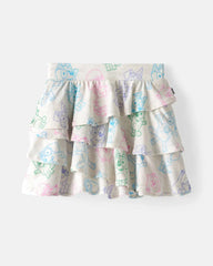 Bluey Playtime Crew Ruffle Skort