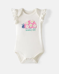 Snuggle Bug Flutter Bodysuit