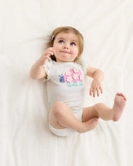 Snuggle Bug Flutter Bodysuit