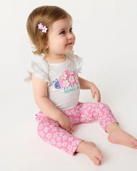 Snuggle Bug Flutter Bodysuit